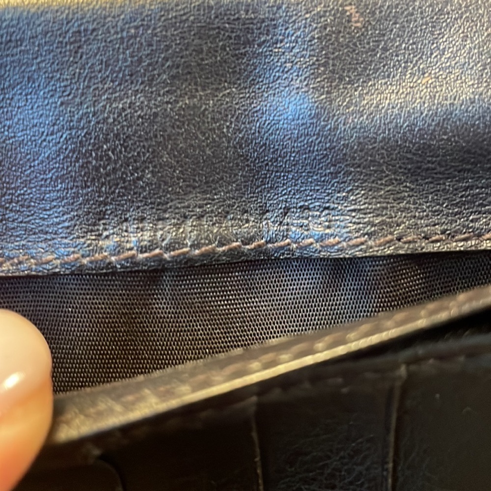 Gucci long wallet - Picture 14 of 14